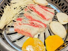 -木槿花韩式炭烤·熟成肉工坊(孙文东路店)