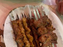 肉串-新疆喀什烤肉饭店(红松路店)