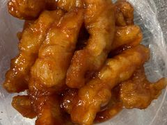 糖醋里脊-郭林家常菜(洋桥店)