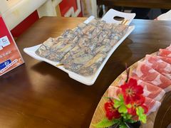 -津门老羊家·铜锅涮羊肉·烧烤(科技园店)