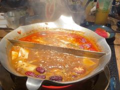 -湊湊火锅·茶憩(上海合生汇店)