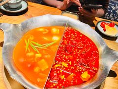 -湊湊火锅·茶憩(合生汇购物中心店)