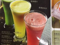 -港风堂茶餐厅(深圳湾口岸店)