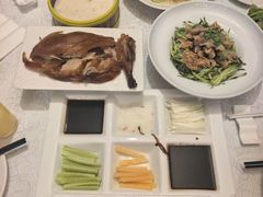 -津悦·正阳春烤鸭(红旗南路店)