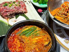 -木槿花韩式炭烤·熟成肉工坊(孙文东路店)