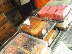 -哊咪养生粗粮(华严菜市场店)