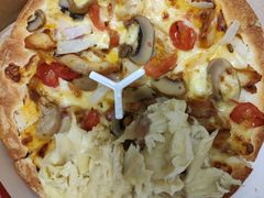 -必胜客(东大桥店)