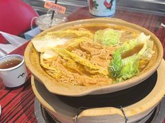 -沙胆彪炭炉牛杂煲(上海日月光广场店)