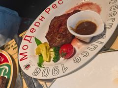 -马迭尔德式西餐精酿啤酒屋(中央大街店)