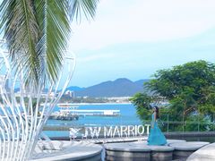 -三亚绿发山海天JW万豪酒店