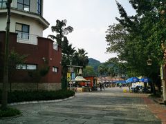 -重庆海昌加勒比海水世界