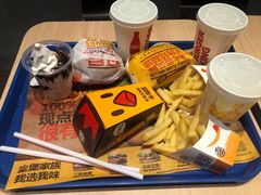-汉堡王(上海凌云壹街坊店)