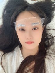 -Yue Show馨选·半永久纹眉纹眼线