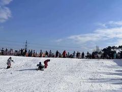 -棋盘山冰雪大世界