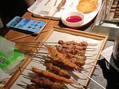 -可口香·非遗老号烧烤(南岗直营店)