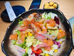 -桂马·日本料理·海胆·海鲜饭·酒场(民主广场店)