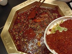 -蜀九香火锅(彩虹店)