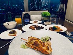 -Social 秀西餐厅-长沙瑞吉酒店(运达店)
