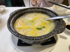 大白菜炖豆腐-莆田餐厅PUTIEN(世博源店)