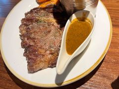 和牛肉眼牛排-TIGERS老虎西餐(亦庄店)