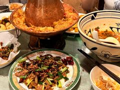 -蜗牛小馆醉乡民谣云南菜(惠新西里店)