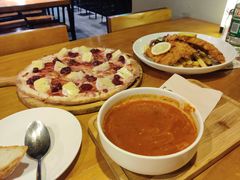 27号烤饼-Secco德式餐吧(南秀村店)