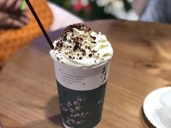 魅色拿铁-茶话弄(李家村万达店)