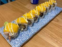 芒果大虾卷-村上一屋·亚洲菜融合小馆(南楼店)