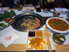 -杨记齐齐哈尔烤肉(总店)