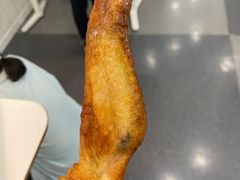 奥尔良鸡翅-宜家·瑞典风味餐厅(北京西红门店)