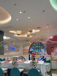 -奈尔宝家庭中心·亲子餐厅(苏州大悦城店)