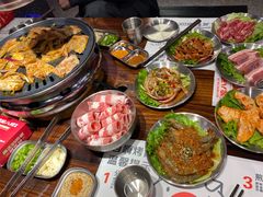 -悟能八戒烤肉自助(秦隆步行街店)