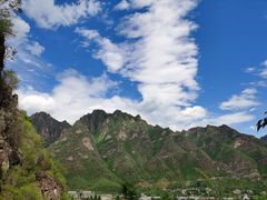 -野三坡清泉山风景区