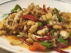 -老郑海鲜楼(天桥店)