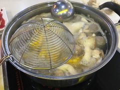 -潮泰牛肉火锅 · 创于1992年(车公庙店)