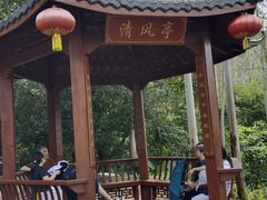 -黄埔油麻山森林公园