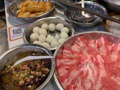 红糖糍粑-憨铁匠老火锅(龙岗万科里店)
