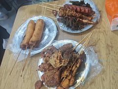 -小朱麻辣串(益民街店)