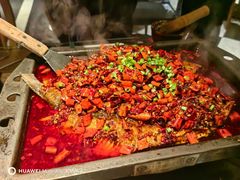 -江边城外烤全鱼(方庄时代购物中心店)