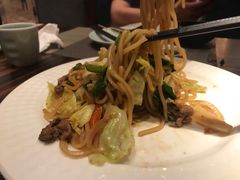 炒乌冬-山葵家·创意料理(万象汇店)