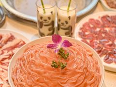 -麻辣空间·清油火锅(万达广场店)