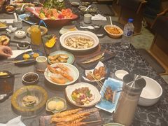 -樱之盛宴·蟹料理海鲜自助(前进大街店)