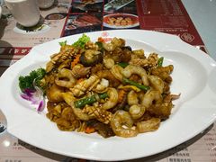 全家福-添福来墨鱼饺子 · 海鲜东北菜(大连星海·黄浦路店)