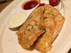 俄式清煎马哈鱼-波特曼西餐厅(中央大街店)