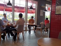 大堂-肯德基(慈溪爱琴海店)