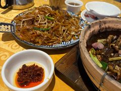 -天宝食坊·啫啫煲大排档(西华路店)