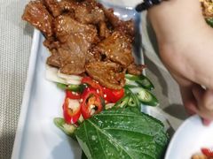 -渔娘渔家丹东海鲜(东直门店)