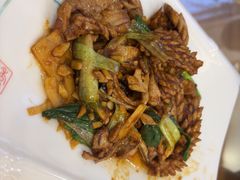 -春水锅贴·传统鲁菜(大明湖店)