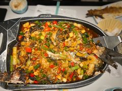 -江边城外烤全鱼(龙德广场店)