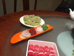 -古关火锅店(古北水镇景区店)